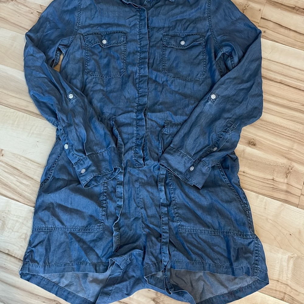 Jack Wills Woman’s Romper